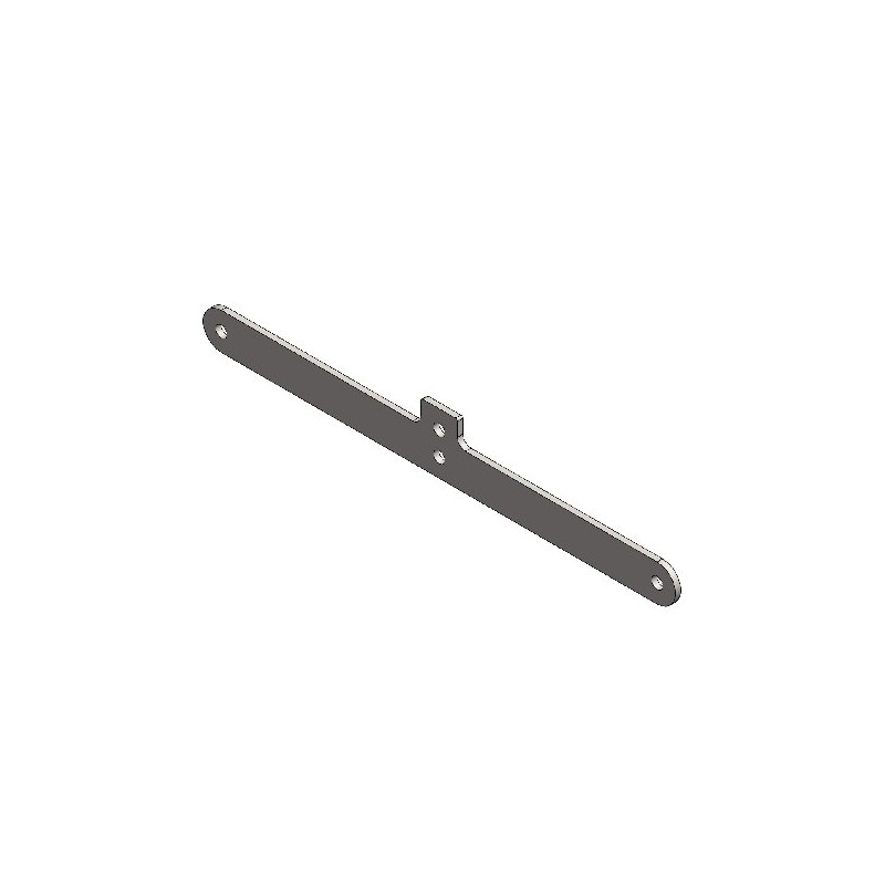 Soporte Trasversal Frontal Eurostar DYNAMICA Parolin
