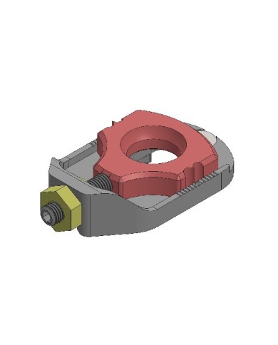 Eccentrico Fusello 22mm EASY CASTER M10 Parolin - Kart Republic KR