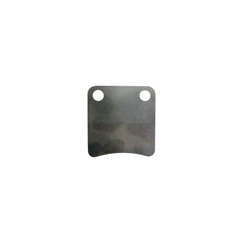 Spacer Front Brake Pad Parolin Energy, mondokart, kart, kart