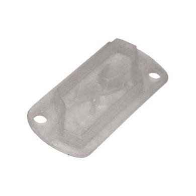 Abdeckung Bremsmasterzylinder AP-RACE MINI 22mm Parolin