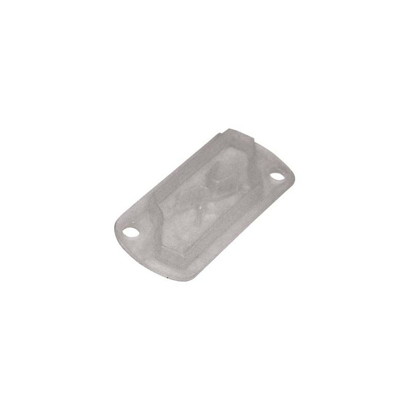Abdeckung Bremsmasterzylinder AP-RACE MINI 22mm Parolin