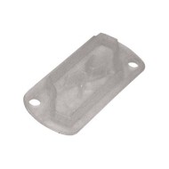 Coperchio Pompa Freno AP-RACE MINI 22mm Parolin, MONDOKART