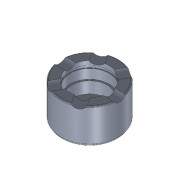 Piston 27mm Brake Caliper AP-RACE 01 Parolin, mondokart, kart