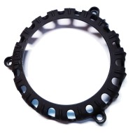 Couvercle Embrayage Noir Iame Screamer 3 (III) KZ, MONDOKART