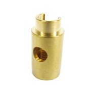 Support Puits Carburateur VHSH 30, MONDOKART, kart, go kart