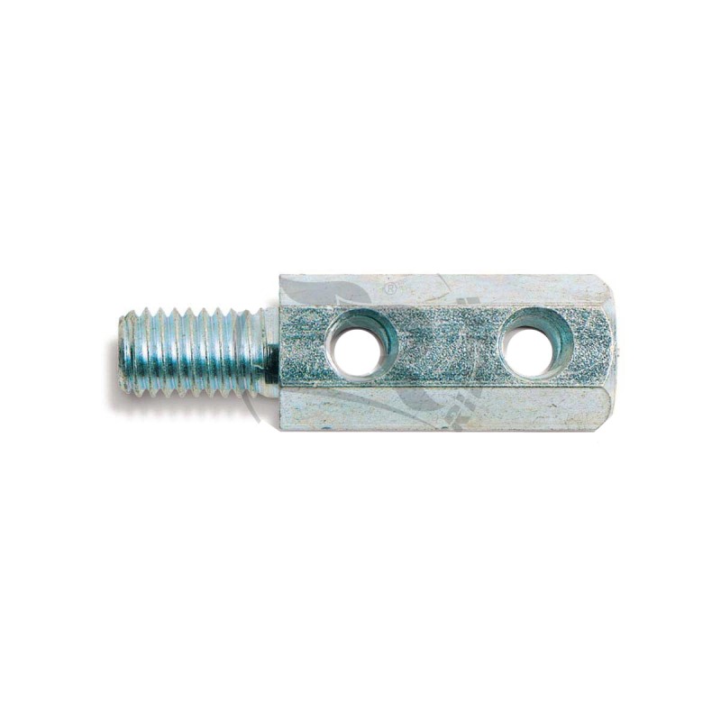 Support dual control cable adjusting M8, mondokart, kart, kart