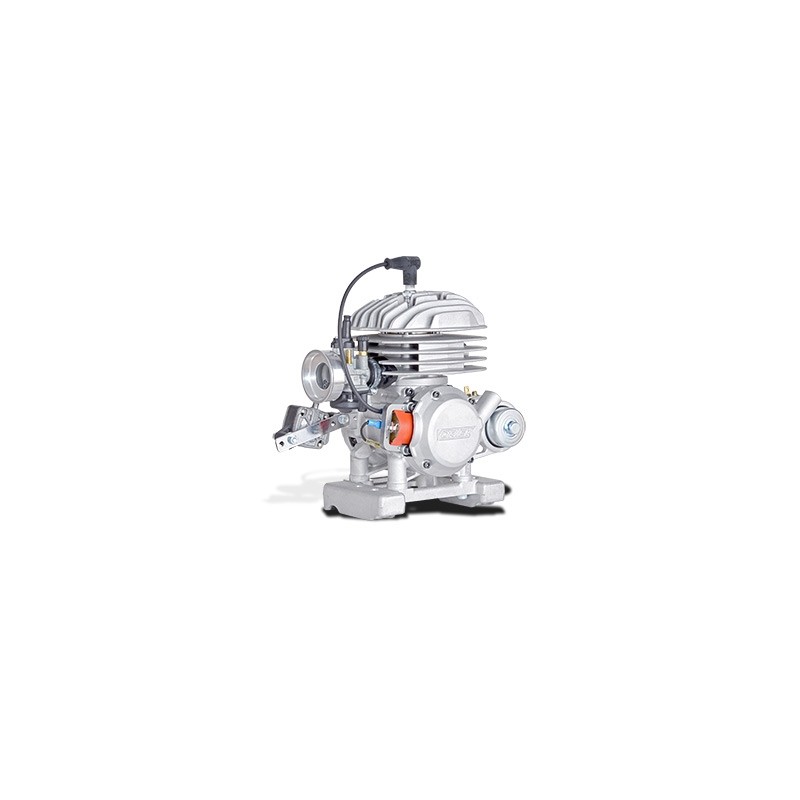 Guarnizione base cilindro Micro Rok 55cc Vortex, MONDOKART
