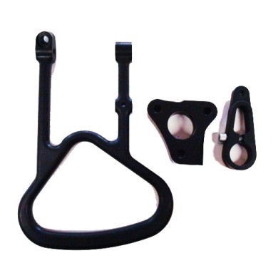 Assieme leva frizione BirelArt, MONDOKART, kart, go kart