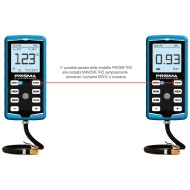 Manomètre digital Hiprema 4 EVO + PYROMETRE INFRAROUGE +
