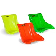 Sedile Tillett T11 SPECIAL FLUO VERSION!, MONDOKART, kart, go