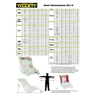 Seat Tillett T11 SPECIAL FLUO VERSION!, mondokart, kart, kart