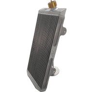 Radiatore completo 400x200 GOLD ROK, MONDOKART, kart, go kart