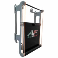 Curtain WITH SUPPORTS Screen Radiator for IAME X30 (NEW