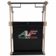 Vorhang mit STÜTZT Bildschirm Kühler für IAME X30 (NEUE