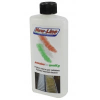 Liquid for Internal Radiator Cleaning New-Line