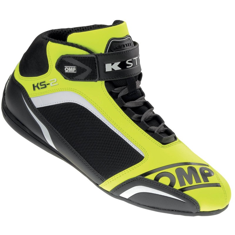 Botas Kart OMP KS-2, MONDOKART, kart, go kart, karting