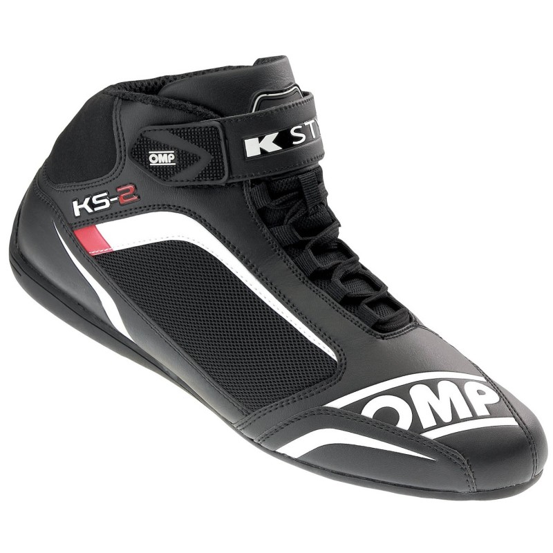 Scarpa Kart OMP KS-2, MONDOKART, kart, go kart, karting