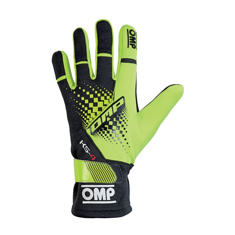 Guanti OMP KS-4 NEW!!, MONDOKART, kart, go kart, karting