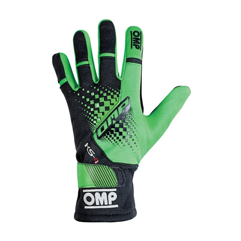 Handschuhe OMP KS-4 NEU!!, MONDOKART, kart, go kart, karting