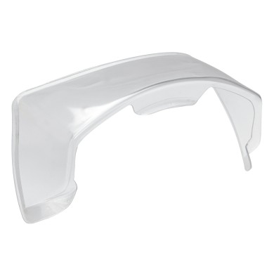 Spoiler Transparent Helmet OMP GP8 EVO - GP8 EVOK, mondokart