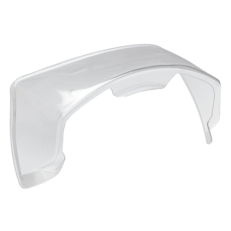 Spoiler Transparent Helm OMP GP8 EVO - GP8 EVOK, MONDOKART