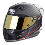 Spoiler Transparent Helm OMP GP8 EVO - GP8 EVOK, MONDOKART