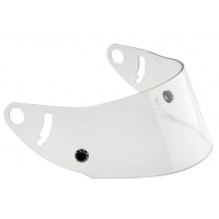 Clear Transparent Visor Helmet OMP GP8 EVO - GP8 EVO K - KJ8 EVO