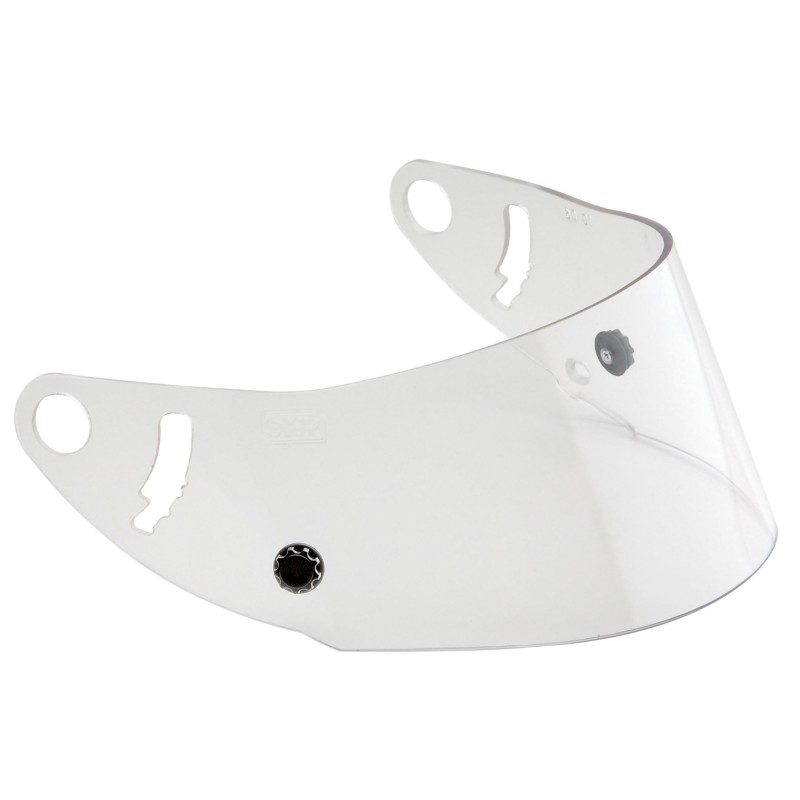 Visera Transparente OMP GP8 EVO - GP8 EVO K, MONDOKART, kart