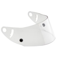 Visera Transparente OMP GP8 EVO - GP8 EVO K, MONDOKART, kart