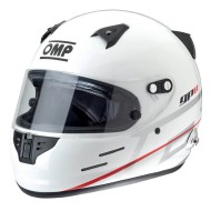 Visera Transparente OMP GP8 EVO - GP8 EVO K, MONDOKART, kart