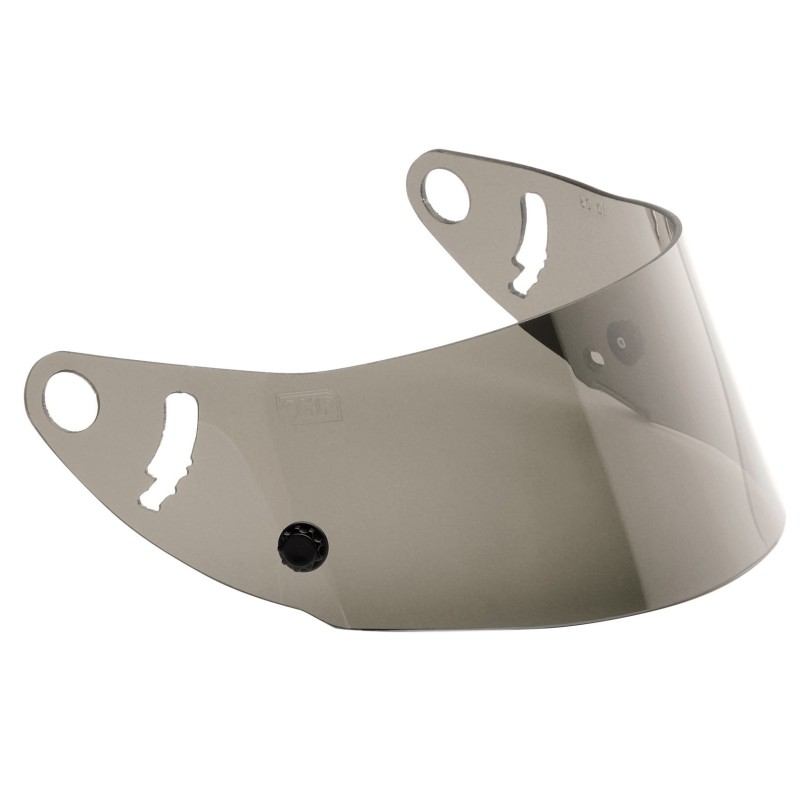 Dark Visor Helmet OMP GP8 EVO - GP8 EVO K, mondokart, kart
