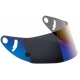 Iridium Blue Visor Helmet OMP GP8 EVO - GP8 EVO K, mondokart