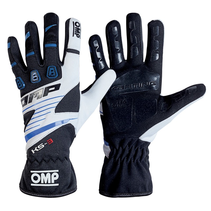 Gloves OMP KS-3 NEW!!, mondokart, kart, kart store, karting