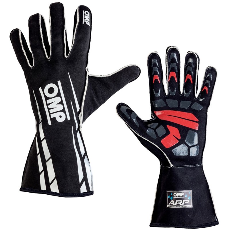 Gloves Kart ARP - Advanced Rain Proof OMP, mondokart, kart