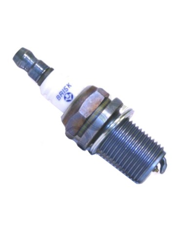 Spark Plug short racing Brisk D10IR - VERSION LONG