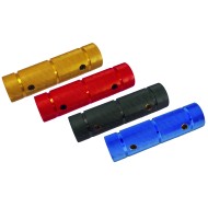 Couple anodized Non-slip grip for pedals ULTRAGRIP, mondokart