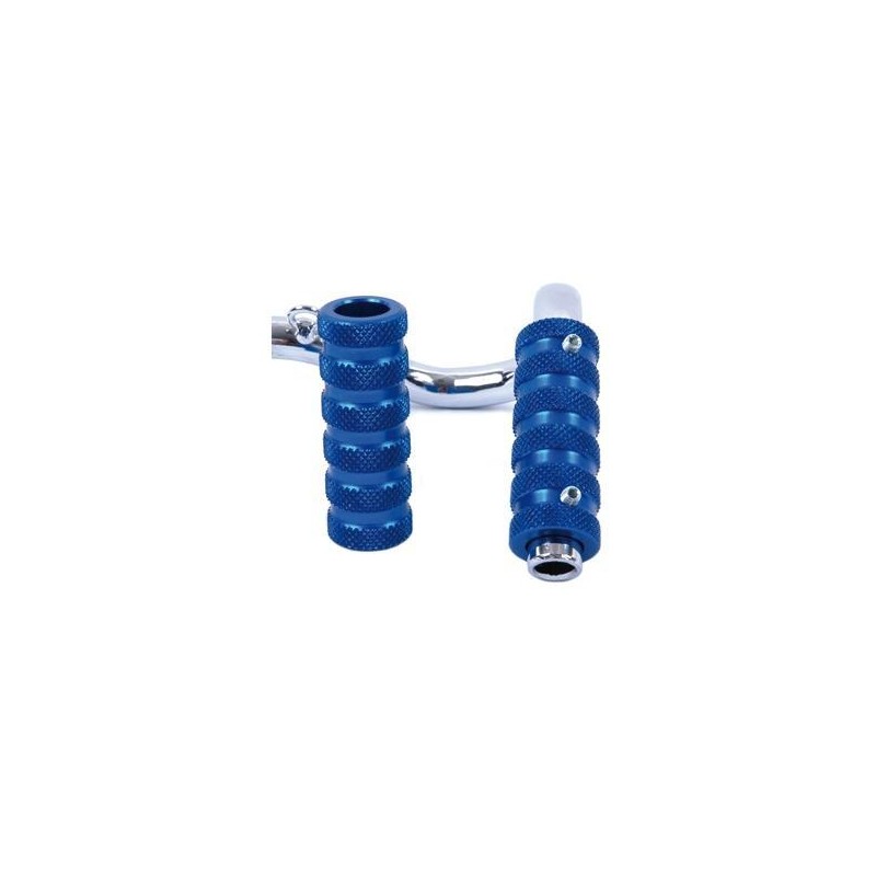 Couple anodized Non-slip grip for pedals ULTRAGRIP, mondokart