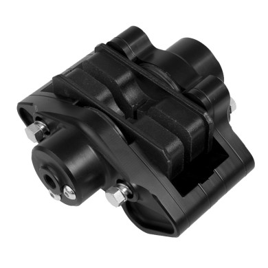 Brake Rear Caliper I32x2 H8 Birel, mondokart, kart, kart store