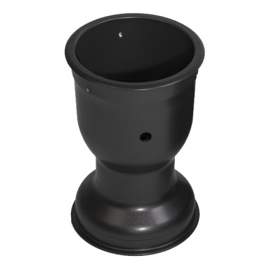 Jante Arriere DM 210mm HQ Freeline BirelArt Noir - NUVEAU BAS