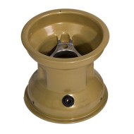 Llanta delantera (single) DR 130mm HQ Freeline BirelArt Oro