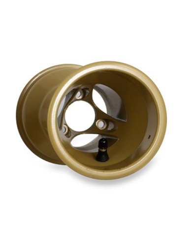 Rear rim (single) DR 210mm HQ Freeline BirelArt Oro