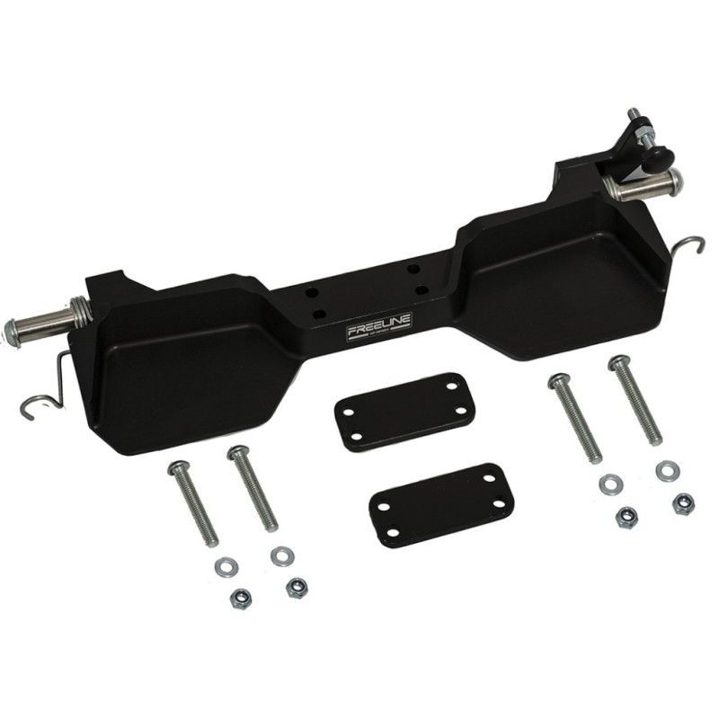 Pedaliera regolabile BirelArt Nero, MONDOKART, kart, go kart