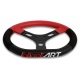 Steering Wheel Birel-ART 320mm HQ, mondokart, kart, kart store