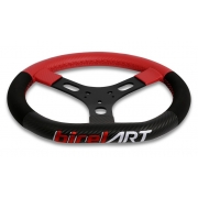 Steering Wheel Birel-ART 320mm HQ, mondokart, kart, kart store