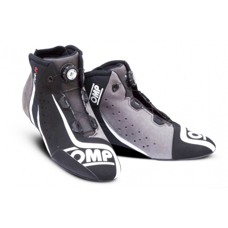 omp karting shoes