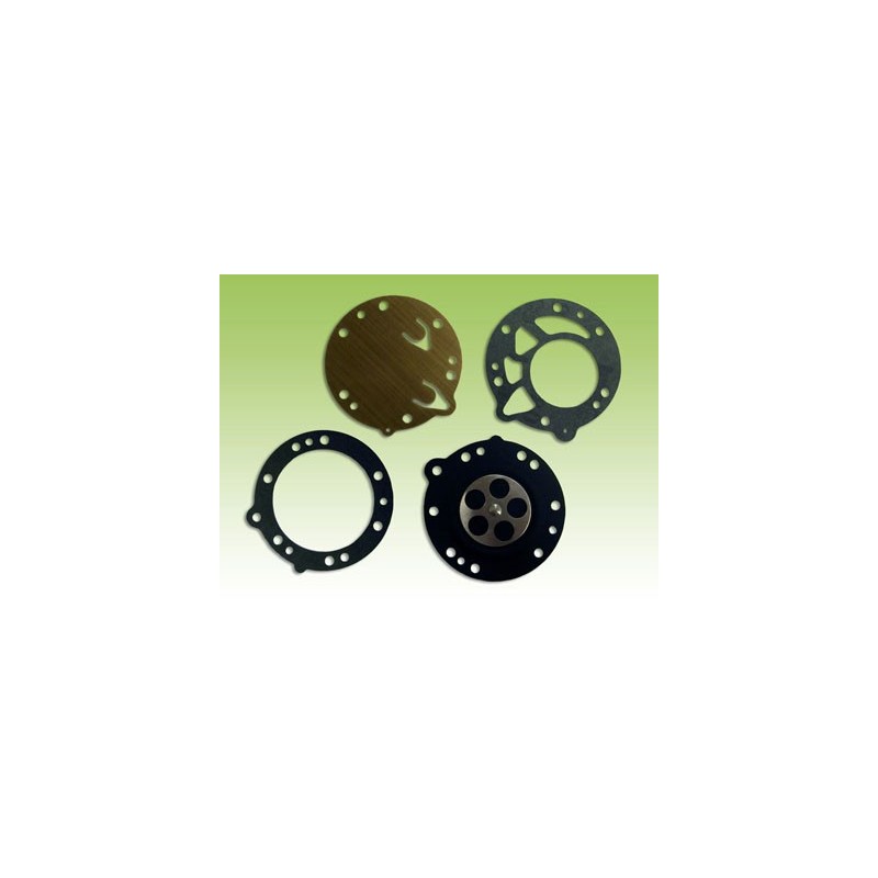 Kit Revisione Membrane Carburatore 100 125 cc, MONDOKART, kart