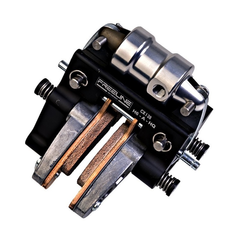 Complete Birel Caliper CX-I28 BirelArt, mondokart, kart, kart