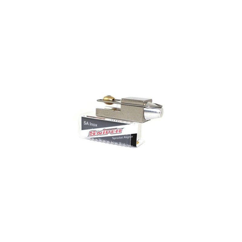 Allineatore catena laser (per tutte le catene), MONDOKART