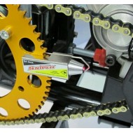 Allineatore catena laser (per tutte le catene), MONDOKART