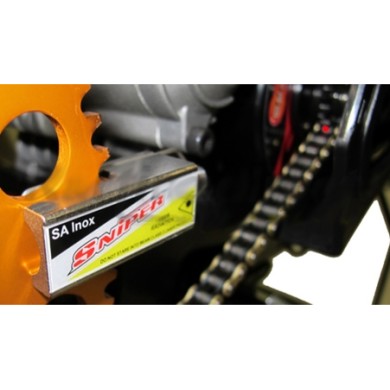 Aligner Laser chain (for all chains), mondokart, kart, kart